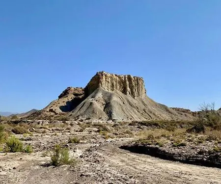 Alojamiento Las Dunas Alto Tabernas Exterior photo